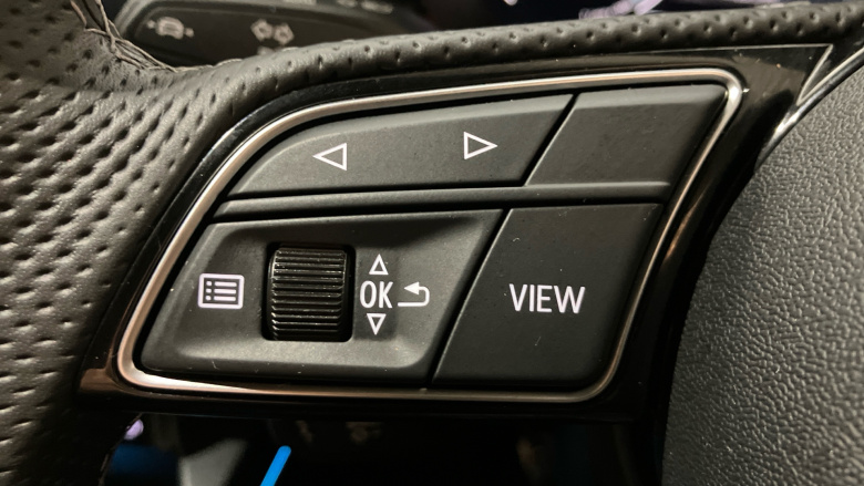 Audi A3 30 TFSI S Line 5dr Petrol Hatchback